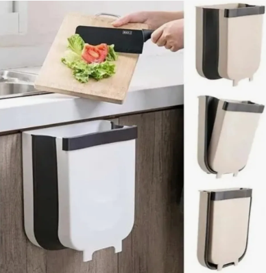 Caneca para basura Basura ´plegable